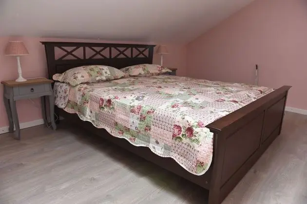 Gallery Apart Daire, Sigara İçilmez