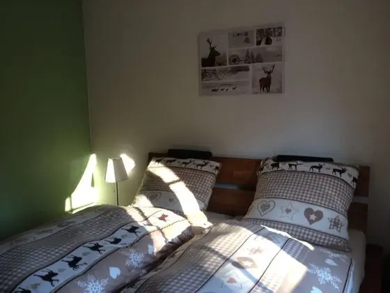 Tek Büyük Yataklı Oda, Bahçe Manzaralı