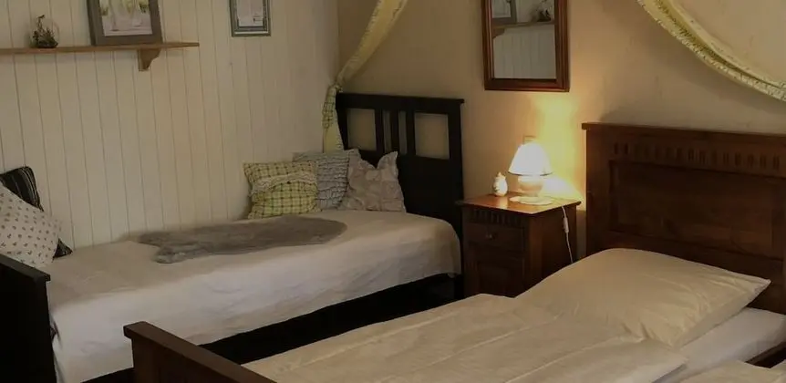 Tek Büyük Yataklı Oda, Özel Banyo