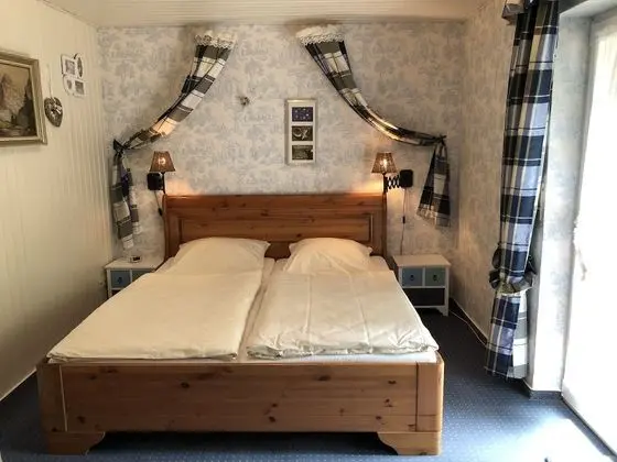 Tek Büyük Yataklı Oda, Teras