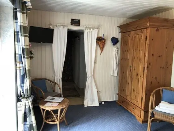 Tek Büyük Yataklı Oda, Teras