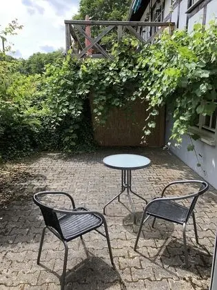 Tek Büyük Yataklı Oda, Teras