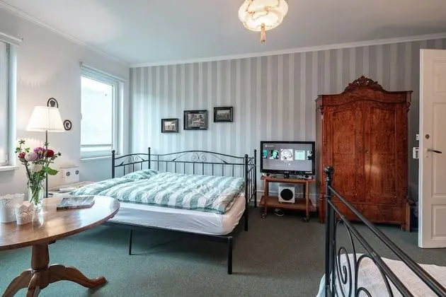 Romantic Apart Daire (incl. cleaning fee)