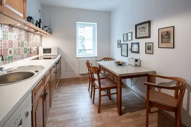 Romantic Apart Daire (incl. cleaning fee)