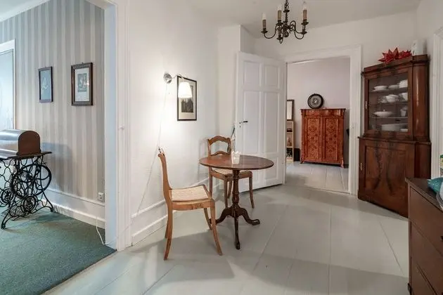 Romantic Apart Daire (incl. cleaning fee)