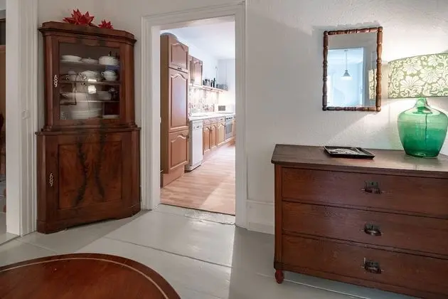 Romantic Apart Daire (incl. cleaning fee)