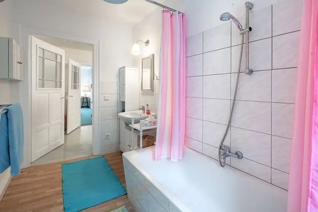 Romantic Apart Daire (incl. cleaning fee)