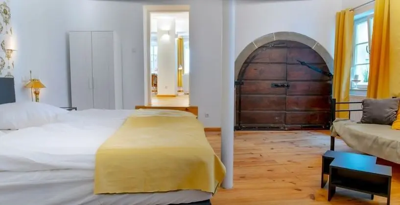 Apart Daire ( Haardter Schloss)