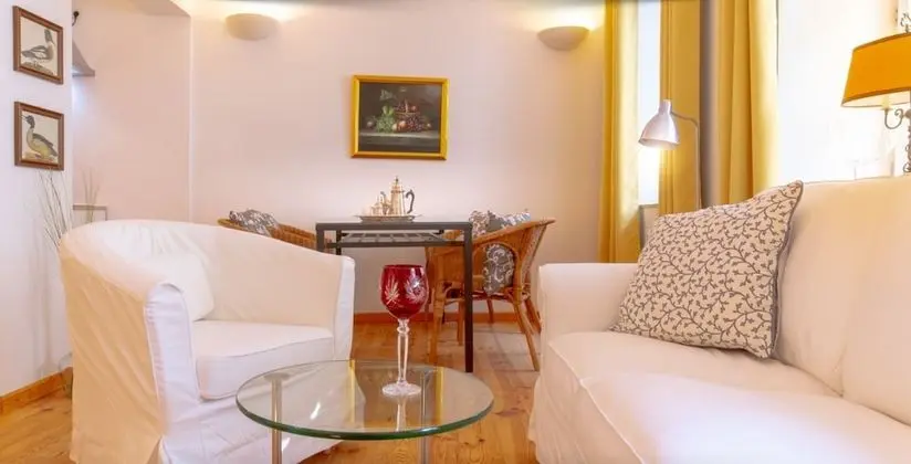 Apart Daire ( Haardter Schloss)