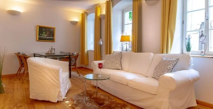 Apart Daire ( Haardter Schloss)