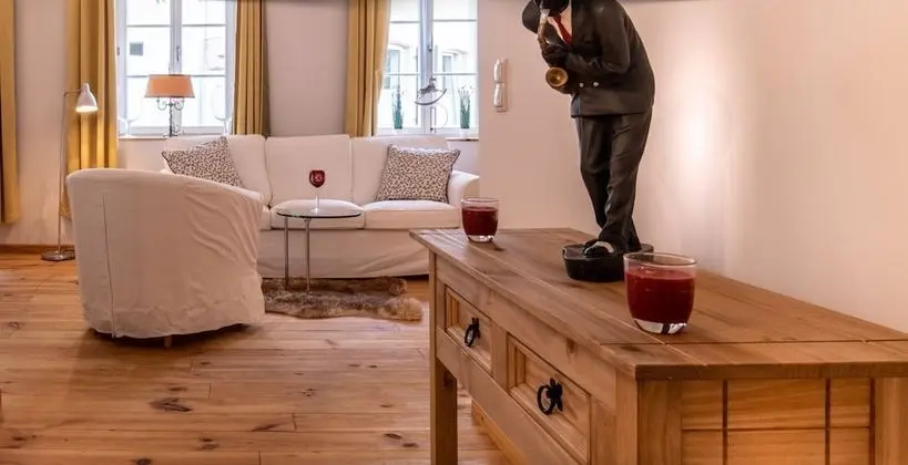 Apart Daire ( Haardter Schloss)