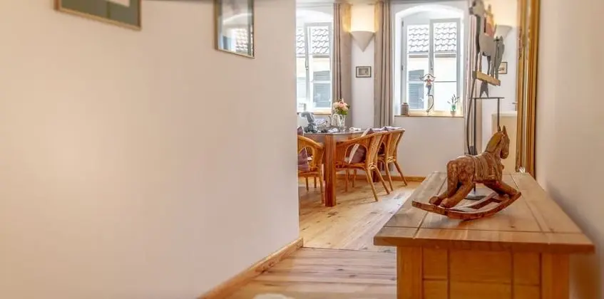 Apart Daire (Hambacher Schloss)