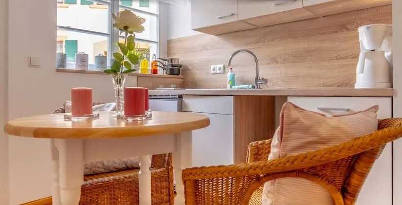 Apart Daire (Villa Ludwigshöhe)