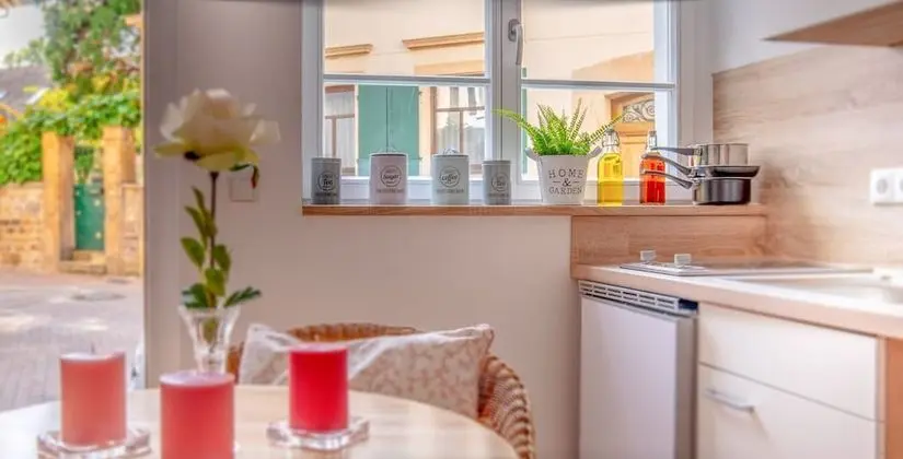 Apart Daire (Villa Ludwigshöhe)