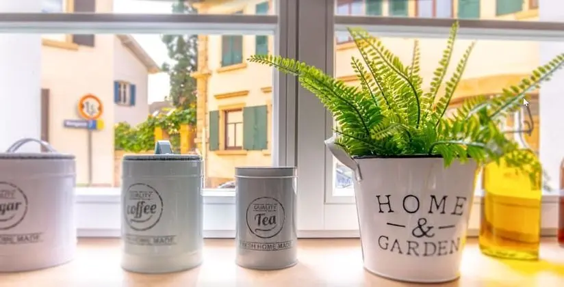 Apart Daire (Villa Ludwigshöhe)