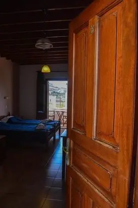 İki Ayrı Yataklı Oda, Dağ Manzaralı