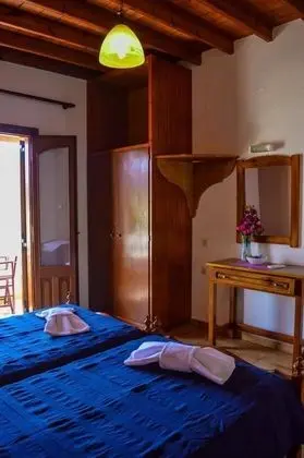 İki Ayrı Yataklı Oda, Dağ Manzaralı