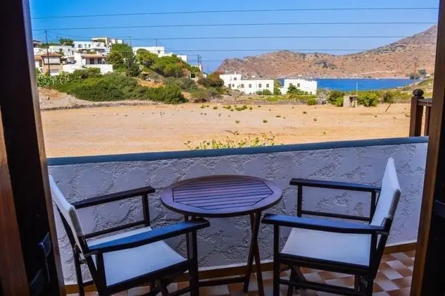 İki Ayrı Yataklı Oda, Deniz Manzaralı