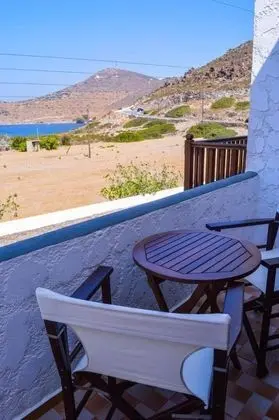 İki Ayrı Yataklı Oda, Deniz Manzaralı