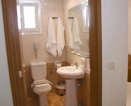 Standard Oda, Bahçe Manzaralı