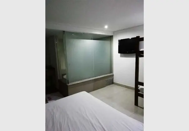 Deluxe Dört Kişilik Oda, Birden Çok Yatak, Sıcak Su Havuzu (Air conditioner)