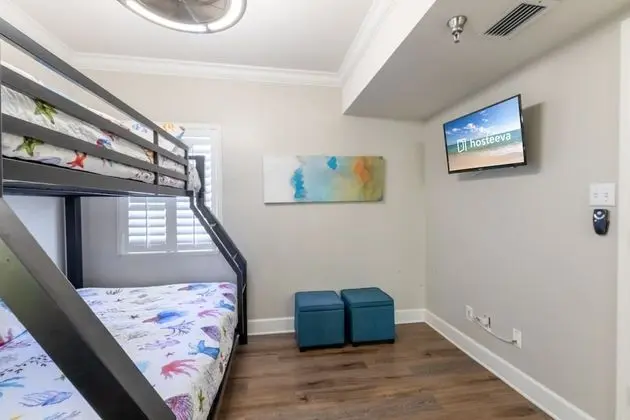 Comfort Daire, 3 Yatak Odası, Balkon, Kanal Manzaralı
