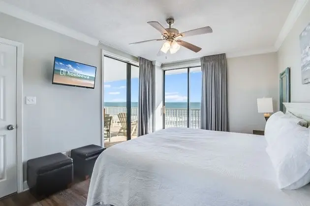 Comfort Daire, 3 Yatak Odası, Balkon, Kanal Manzaralı
