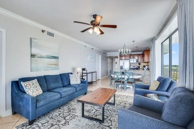 Comfort Daire, 3 Yatak Odası, Balkon, Kanal Manzaralı