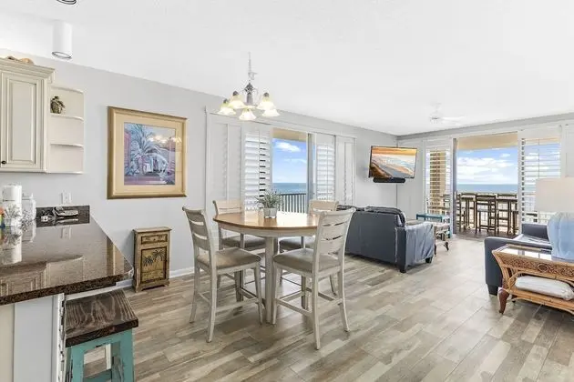 Signature Daire, 3 Yatak Odası, Balkon, Plaj Manzaralı