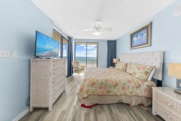 Signature Daire, 3 Yatak Odası, Balkon, Plaj Manzaralı