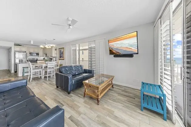 Signature Daire, 3 Yatak Odası, Balkon, Plaj Manzaralı