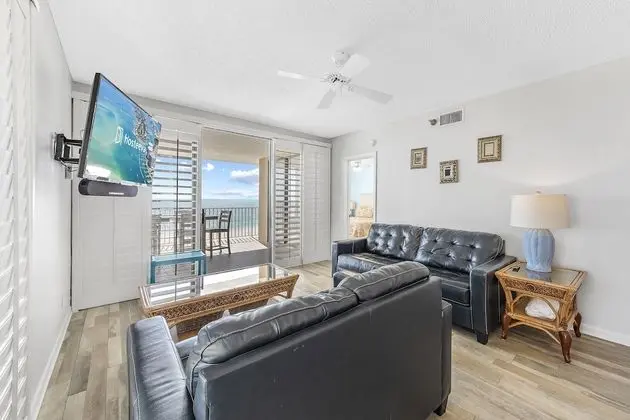 Signature Daire, 3 Yatak Odası, Balkon, Plaj Manzaralı