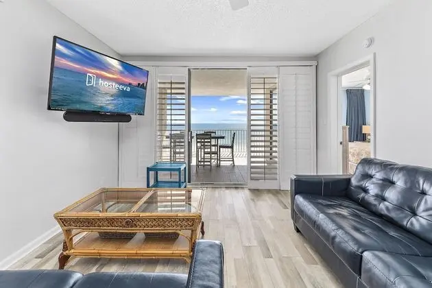 Signature Daire, 3 Yatak Odası, Balkon, Plaj Manzaralı
