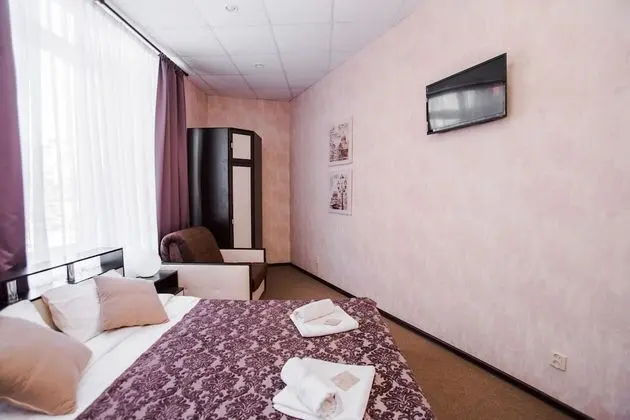 Deluxe Oda, Şehir Manzaralı