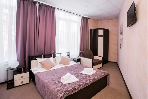 Deluxe Oda, Şehir Manzaralı