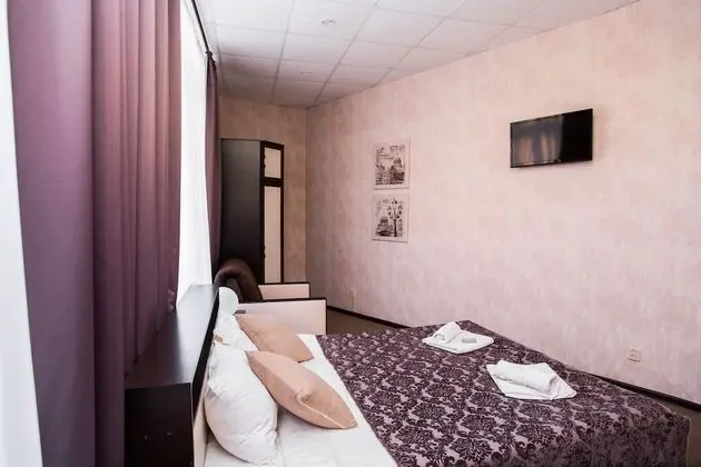 Deluxe Oda, Şehir Manzaralı