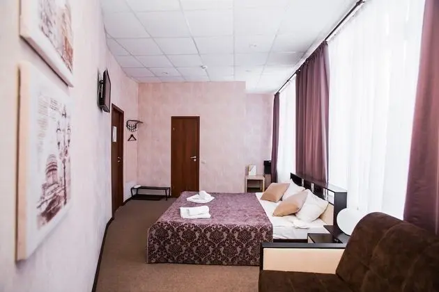 Deluxe Oda, Şehir Manzaralı