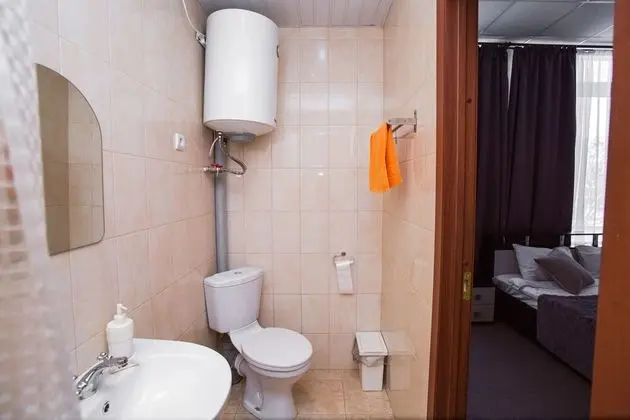 Deluxe Oda, Şehir Manzaralı
