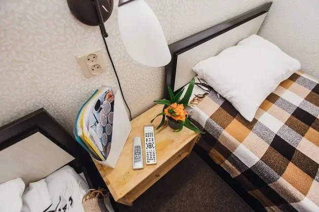 Economy İki Ayrı Yataklı Oda, Ortak Banyo