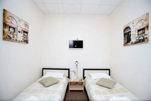 Economy İki Ayrı Yataklı Oda, Ortak Banyo