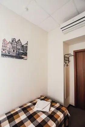 Economy İki Ayrı Yataklı Oda, Ortak Banyo