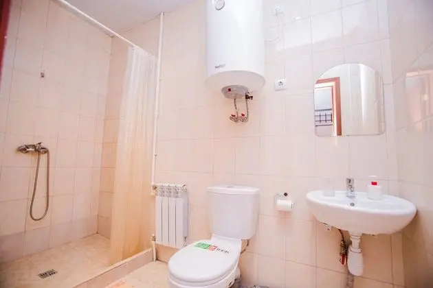 Economy İki Ayrı Yataklı Oda, Ortak Banyo