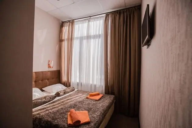 Standard Tek Büyük Yataklı Oda, Avlu Manzaralı
