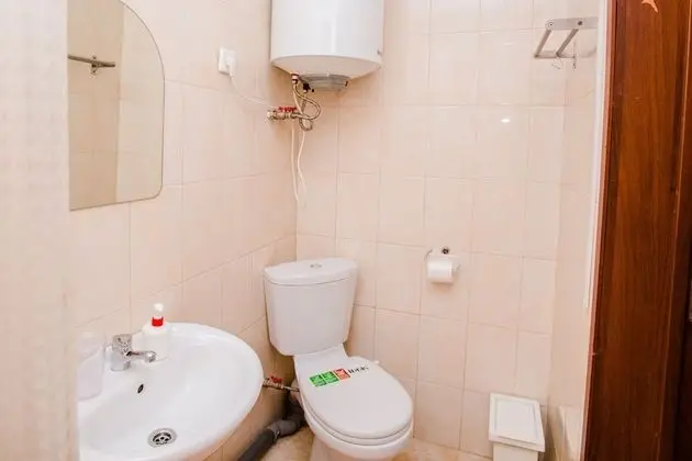 Standard Tek Büyük Yataklı Oda, Avlu Manzaralı
