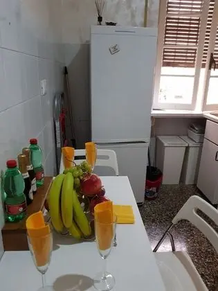 Basic Apart Daire, 1 Yatak Odası, Mutfak (check-in until 8 PM)