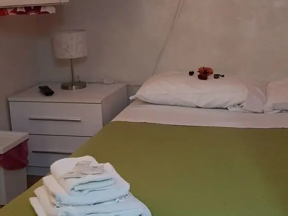 Basic Apart Daire, 1 Yatak Odası, Mutfak (check-in until 8 PM)