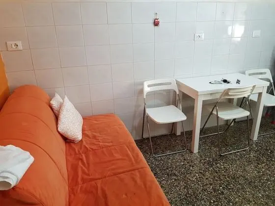 Basic Apart Daire, 1 Yatak Odası, Mutfak (check-in until 8 PM)