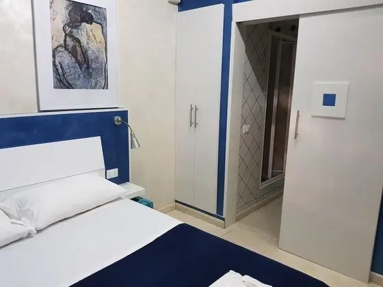 City Tek Büyük veya İki Ayrı Yataklı Oda, Sigara İçilmez, Şehir Manzaralı