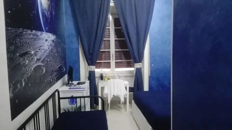 City Tek Büyük veya İki Ayrı Yataklı Oda, Sigara İçilmez, Şehir Manzaralı