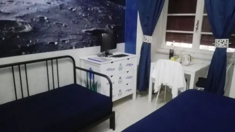 City Tek Büyük veya İki Ayrı Yataklı Oda, Sigara İçilmez, Şehir Manzaralı